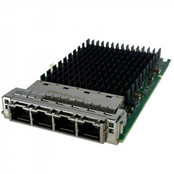 Dell / Intel X710-T4L Quad-Port 10GbE RJ45 NIC Interface