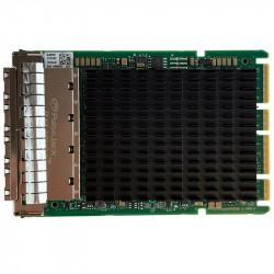 Dell / Intel X710-T4L Quad-Port 10GbE RJ45 NIC Above