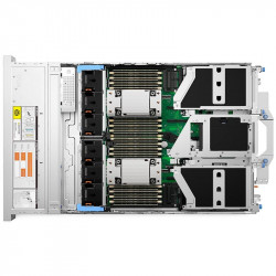 Dell PowerEdge R770 2U Rack Server Dual Socket