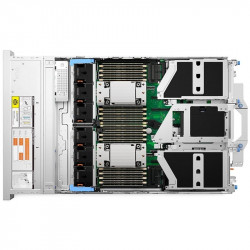 Dell PowerEdge R770 2U Rack Server Dual Socket