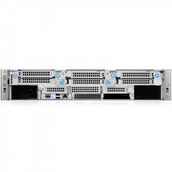 Dell PowerEdge R770 2U Rack Server Rear