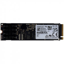 Dell / Samsung PM9D3a 480GB M.2 NVMe SSD Front