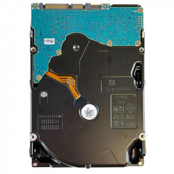 Dell / Toshiba MG11 20TB 7.2K SATA Rear