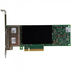 Dell / Intel X710-T4L Dual-Port 10GbE RJ-45 NIC Above