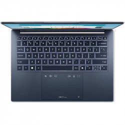 Acer Swift SFG14-I71-9796 Ultra-thin AI Laptop Above