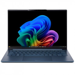 Acer Swift SFG14-I71-9796 Ultra-thin AI Laptop Front