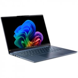 Acer Swift SFG14-I71-9796 Ultra-thin AI Laptop Front Left