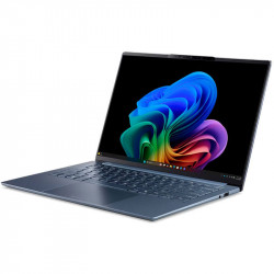 Acer Swift SFG14-I71-9796 Ultra-thin AI Laptop Front Right