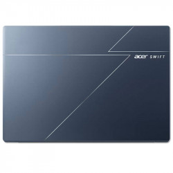 Acer Swift SFG14-I71-9796 Ultra-thin AI Laptop Lid