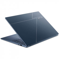 Acer Swift SFG14-I71-9796 Ultra-thin AI Laptop Rear Tilt
