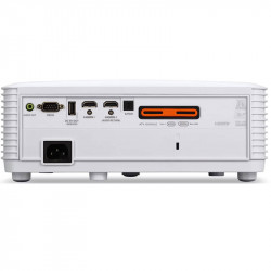 Acer PL3515ATV DLP Projector Rear