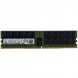 Samsung 64GB DDR5-5600MT/s ECC RDIMM Server Memory Front