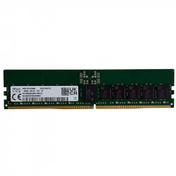 SK Hynix 32GB DDR5-5600MT/s ECC RDIMM Server Memory Front