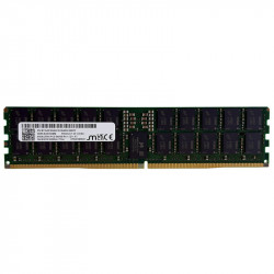Micron 64GB DDR5-6400MT/s ECC RDIMM Server Memory Front