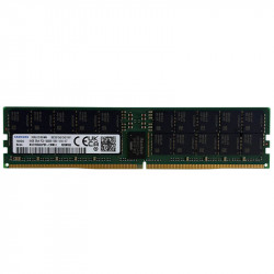 Samsung 64GB DDR5-5600MT/s ECC RDIMM Server Memory Front
