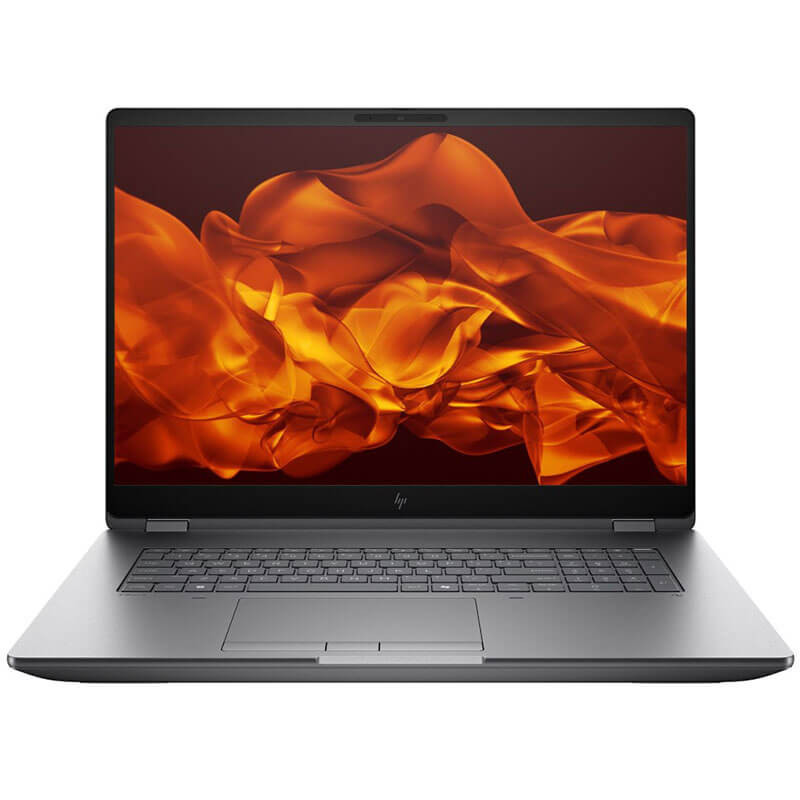 HP ZBook Fury 18 G1i Mobile Workstation, Silver, Intel Core Ultra 7 265HX, 64GB RAM, 2TB SSD, 18" 2560x1600 WQHD+, 16GB Nvidia RTX Pro 4000 Blackwell Generation, HP 1 YR WTY