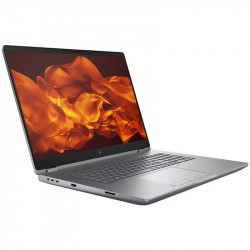 HP ZBook Fury 18 G1i Mobile Workstation, Silver, Intel Core Ultra 7 265HX, 64GB RAM, 2TB SSD, 18" 2560x1600 WQHD+, 16GB Nvidia RTX Pro 4000 Blackwell Generation, HP 1 YR WTY