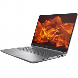 HP ZBook Fury 18 G1i Mobile Workstation, Silver, Intel Core Ultra 7 265HX, 64GB RAM, 2TB SSD, 18" 2560x1600 WQHD+, 16GB Nvidia RTX Pro 4000 Blackwell Generation, HP 1 YR WTY
