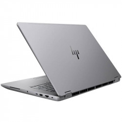 HP ZBook Fury 18 G1i Mobile Workstation, Silver, Intel Core Ultra 7 265HX, 64GB RAM, 2TB SSD, 18" 2560x1600 WQHD+, 16GB Nvidia RTX Pro 4000 Blackwell Generation, HP 1 YR WTY