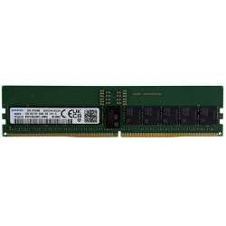 Samsung 32GB DDR5-5600MT/s ECC RDIMM Server Memory Front