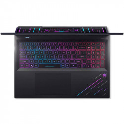 Acer Predator Helios PH18-73-91CY Gaming Laptop, Black, Intel Core Ultra 9 275HX, 64GB RAM, 1TB SSD, 18" 2560x1600 WQHD+, 16GB Nvidia GeForce RTX 5080, Acer 1 YR UK WTY