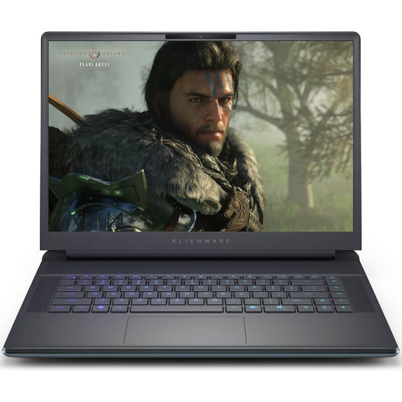 Dell Alienware 16 Area-51 AA16250 Gaming Laptop, Liquid Teal, Intel Core Ultra 7 255HX, 16GB RAM, 1TB SSD, 16" 2560x1600 WQHD+, 8GB Nvidia GeForce RTX 5070, Dell 3 YR WTY