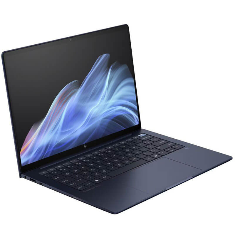 HP EliteBook Ultra G1i Next Gen AI Business Laptop, Blue, Intel Core Ultra 7 258V, 32GB RAM, 1TB SSD, 14" 2880x1800 2.8K OLED Touchscreen, HP 1 YR WTY