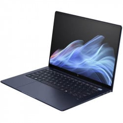 HP EliteBook Ultra G1i Next Gen AI Business Laptop, Blue, Intel Core Ultra 7 258V, 32GB RAM, 1TB SSD, 14" 2880x1800 2.8K OLED Touchscreen, HP 1 YR WTY