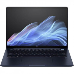 HP EliteBook Ultra G1i Next Gen AI Business Laptop, Blue, Intel Core Ultra 7 258V, 32GB RAM, 1TB SSD, 14" 2880x1800 2.8K OLED Touchscreen, HP 1 YR WTY