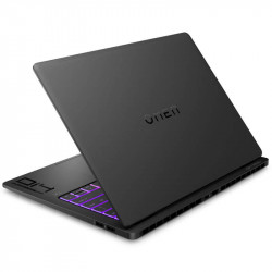 HP Omen Transcend 14-fb1003na Gaming Laptop Rear Tilt