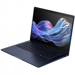 HP EliteBook X G1i AI Business Laptop, Blue, Intel Core Ultra 7 256V, 16GB RAM, 512GB SSD, 14" 1920x1200 WUXGA Touchscreen, HP 1 YR WTY