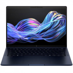 HP EliteBook X G1i AI Business Laptop, Blue, Intel Core Ultra 7 256V, 16GB RAM, 512GB SSD, 14" 1920x1200 WUXGA Touchscreen, HP 1 YR WTY