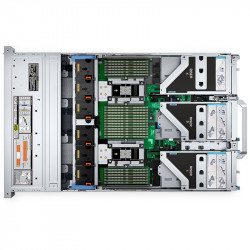Dell PowerEdge R7625 Rack Server Internal
