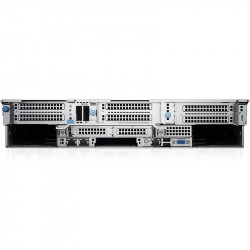 Dell PowerEdge R7625 Rack Server Rear