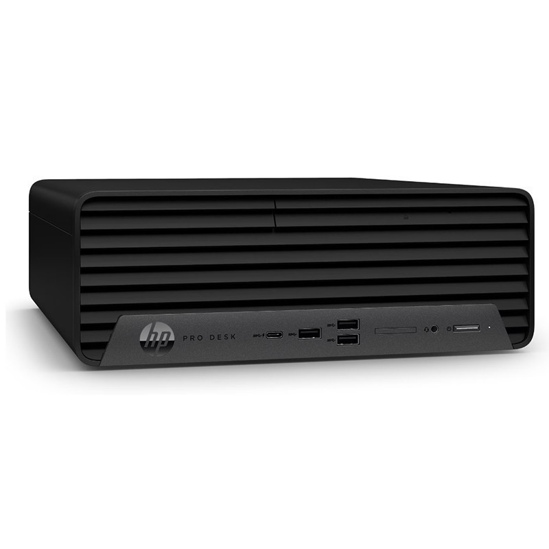 HP Pro SFF 400 G9 Business Desktop, Black, Intel Core i5-13500, 16GB RAM, 512GB SSD, HP 1 YR WTY