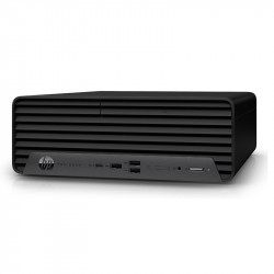 HP Pro SFF 400 G9 Business Desktop, Black, Intel Core i5-13500, 16GB RAM, 512GB SSD, HP 1 YR WTY