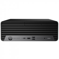 HP Pro SFF 400 G9 Business Desktop, Black, Intel Core i5-13500, 16GB RAM, 512GB SSD, HP 1 YR WTY