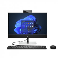 HP ProOne 440 G9 Business All-in-One, Black, Intel Core i5-14500T, 16GB RAM, 512GB SSD, 23.8" 1920x1080 FHD, HP 1 YR WTY