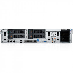 Dell PowerEdge R760xd2 2U Rack Server 4 x 3.5" Rear Drive Bays