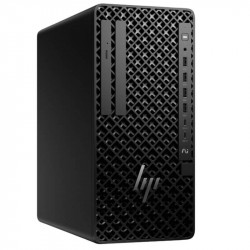 HP Z1 Tower G1i Workstation Desktop Front Left