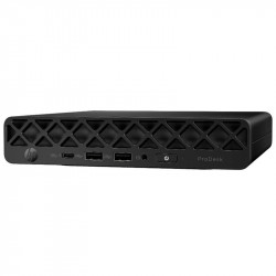 HP ProDesk 4 Mini G1i AI Desktop Front Right