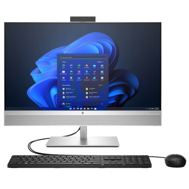 HP EliteOne 870 G9 All-in-One Front
