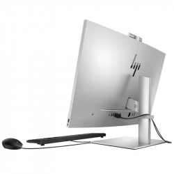 HP EliteOne 870 G9 All-in-One Rear Right