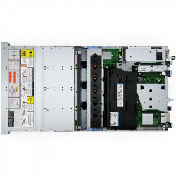 Dell PowerEdge R760xd2 2U Rack Server Interior