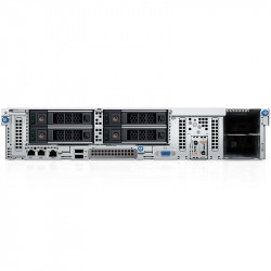 Dell PowerEdge R760xd2 2U Rack Server 4 x 3.5" Rear Drive Bays