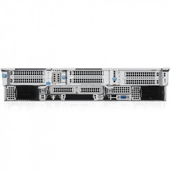 Dell PowerEdge R760 2U Rack Server Rear