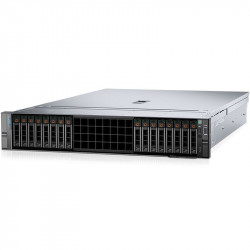 Dell PowerEdge R760 2U Rack Server 16x2.5" Without Bezel