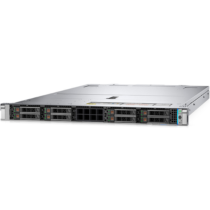 Dell PowerEdge R470 1U Rack Server