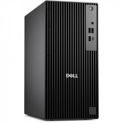 Dell Pro Tower QCT1250 Desktop, Black, Intel Core i5-14600, 8GB RAM, 1TB SSD+2TB SATA, Dell 3 YR WTY
