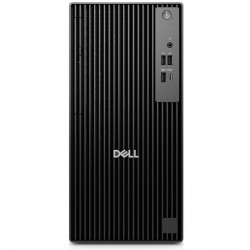 Dell Pro Tower QCT1250 Desktop, Black, Intel Core i5-14600, 8GB RAM, 1TB SSD+2TB SATA, Dell 3 YR WTY